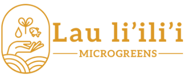 Lau li’ili’i(ラウリリ) – マイクログリーン & ゼロ・ウェイストカフェ